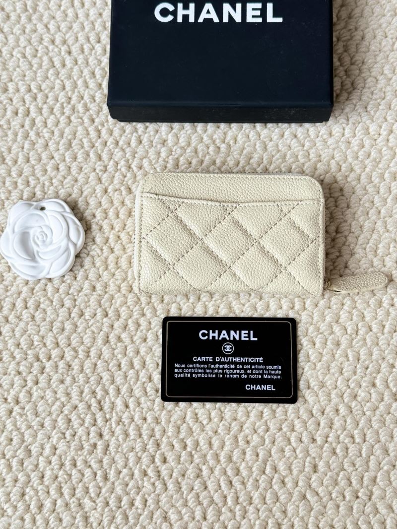 Chanel Wallets Purse